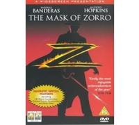 Mask Of Zorro [Edizione: Regno Unito] [Reino Unido] [DVD]