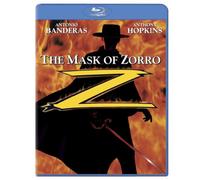 Mask Of Zorro [Edizione: Stati Uniti] [Reino Unido] [Blu-ray]