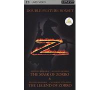 Mask of Zorro/Legend of Zorro [Francia] [UMD Mini para PSP]