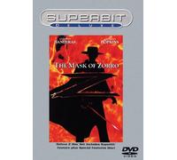 Mask of Zorro [Reino Unido] [DVD]