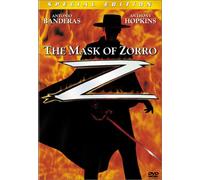 Mask of Zorro [Reino Unido] [DVD]