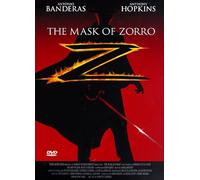 Mask of Zorro [Reino Unido] [DVD]