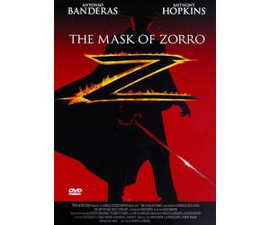 Mask of Zorro [Reino Unido] [DVD]