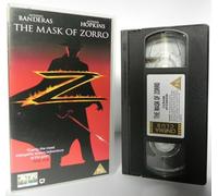 Mask Of Zorro [Reino Unido] [VHS]
