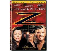 Mask Of Zorro Superbit [Edizione: Regno Unito] [Reino Unido] [DVD]