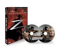 Mask of Zorro, the [1998] [Alemania] [DVD]