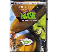 Mask: Platinum Series Special Edition [Edizione: Regno Unito] [Italia] [DVD]