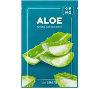 [OFERTA]The Saem - Natural Mask Sheet - Aloe - 1pieza