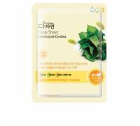 MASK SHEET #houttuynia cordata