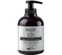 Mask Steel Black 300 ml - Desing Look