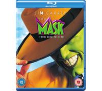 Mask, The (1994) (Blu-ray) Amy Yasbeck Cameron Diaz Jim Carrey (Importación USA)