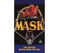 Mask - The Roteks Death From The Sky [VHS]