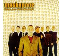 Maskapone - Heroes,Beer and Broken Hearts [Import]