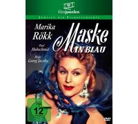 Maske in Blau - mit Marika Roekk (Filmjuwelen) (DVD)