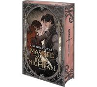 Masked by Nightfall: Der Auftakt der epischen New-Adult-Fantsy-Reihe von SPIEGEL-Bestseller-Autorin Kim Nina Ocker mit Motiv-Farbschnitt in der Erstauflage