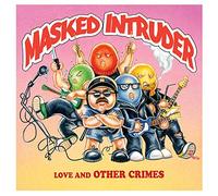Masked Intruder Love and Other Crimes (Vinyl) 12" EP (Importación USA)