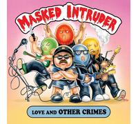 Masked Intruder Love and Other Crimes (Vinyl) 12" EP (Importación USA)