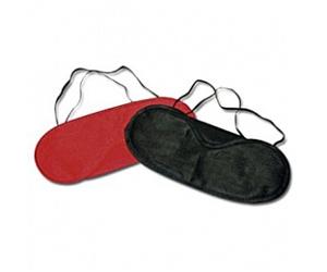 Masked Moments Antifaz rojo + Antifaz negro