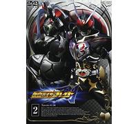 Masked Rider Blade Vol. 2 [Wide [Alemania] [DVD]