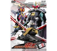 Masked Rider Den-O Vol. 8 [Alemania] [DVD]