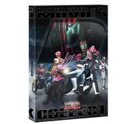 Masked Rider X Masked Rider W - Decade Movie Taisen Collector [Alemania] [DVD]