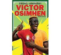 Maskeli Kahraman Victor Osimhen