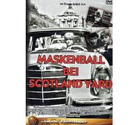 Maskenball bei Scotland Yard [Alemania] [DVD]