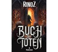 Maskerade: Ein LitRPG-Abenteuer: 3 (Buch der Toten)