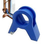 Masking Tape Tool for Painting - Portable Cutter Stand | ABS with Edge, Easy Trim Application, Compact Organizer for Decorative Paper Art Artist Projects