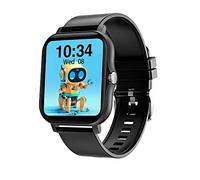 MASKJET Reloj Inteligente Hombre Mujer con Llamadas SmartWatch Deportivo Podometro Pulsometro Presion Arterial Pulsera Actividad 1.69 Pulgada Reloj Digital Mujeres Hombre para iPhone Android