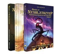 MuTong Chaosium Inc. Llamada de Cthulhu: Máscaras de Nyarlathotep