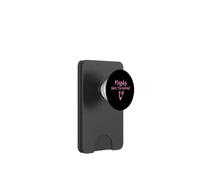Masks Slow The Spread Cute Pink Heart Face Mask For Girls PopSockets PopWallet para MagSafe