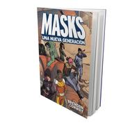 Masks: una Nueva generación - Juego de rol en Español