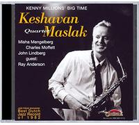 Maslak Keshavan - Kenny Millions' Big Time