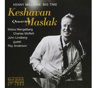 Maslak, Keshavan / Mengelberg, Misha - Kenny Millions Big Tgime (Remastered)