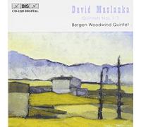 Maslanka: Quintets for Winds