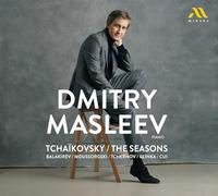 Masleev,Dmitry - The Seasons (and Other Piano Works)