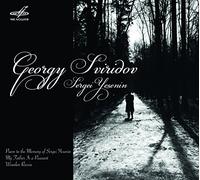 Maslennikov, Alexei Morozov, Igor Moscow Radio Symphony Orchestra Temirkanov, Yuri Yurlov Choir - SVIRIDOV: Poem to the Memory of Sergei Yesenin;...
