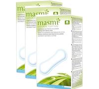 masmi anatómica compresa 3 Pack de algodón puro