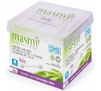 Masmi Bastoncillos Ecológicos 56 uds
