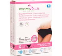 Masmi Braguita Menstrual Algodón Bio XL 1 ud