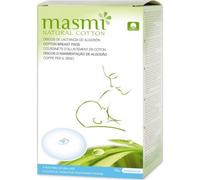 Masmi Discos de Lactancia Algodón 30 u