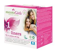 Masmi - Masmi Girls Protegeslips con Alas - 12 Unidades