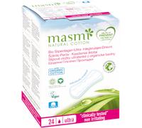 Protegeslip ultrafinos envase individual bio 24ud Masmi