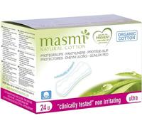 Masmi - Salvaslip ultra, 1 unidad, Alta absorción, Polipropileno, Espuma, Napkin, Pads