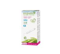 Masmi Tampón Mini-light con Aplicador Bio 18uds