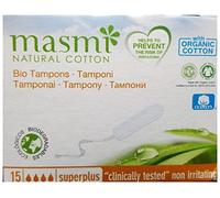 Masmi - Tampón super plus (sin aplicador)