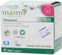masmi Tampones Bio - Súper masmi