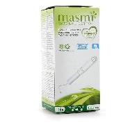 Tampones Natural Cotton Super 14 unidades de Masmi Natural Cotton