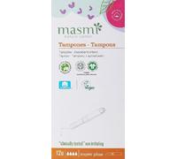 Masmi Tampones Masmi Natural Cotton Super Plus 14U 14 Uni 500 g